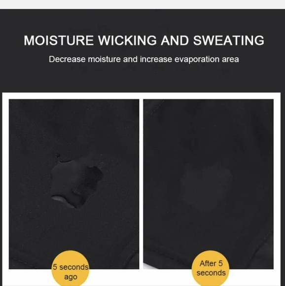 Balaclava Airsoft Mesh Mask Full Face Protection Hood for Cs War Game Hunting US - Picture 9 of 13